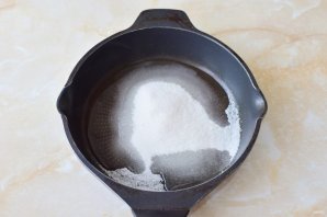 Начинка для пирожков из яблок