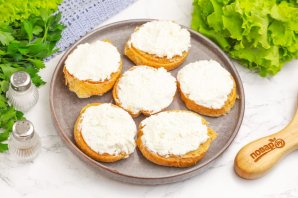 Тост с тунцом Тост с тунцом