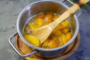 Варенье из белых слив Варенье из белых слив