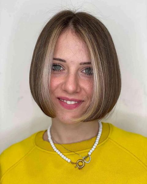 18 симпатичных стрижек выше плеч для идеального образа, который не оставит без комплиментов 18 симпатичных стрижек выше плеч для идеального образа, который не оставит без комплиментов