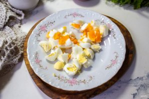 Заливной пирог с цветной капустой Заливной пирог с цветной капустой