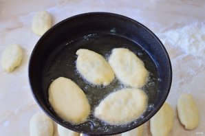 Пирожки с ливером Пирожки с ливером