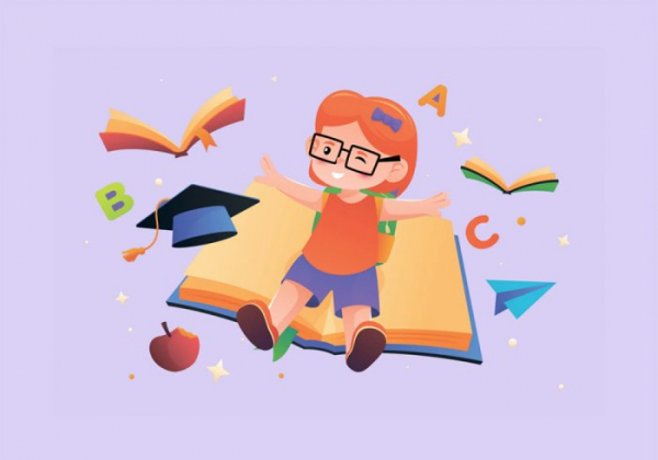
Как учить английский язык детям 7-9 лет
