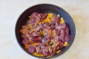 Пирожки с ливером Пирожки с ливером