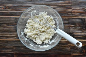Маффины из рисовой и миндальной муки Маффины из рисовой и миндальной муки