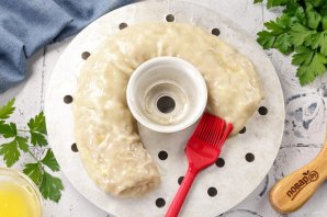 Ханум с овощами Ханум с овощами
