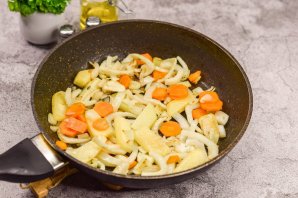 Крем-суп из фенхеля Крем-суп из фенхеля