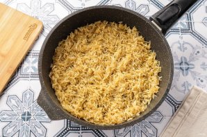 Ароматный рис Ароматный рис