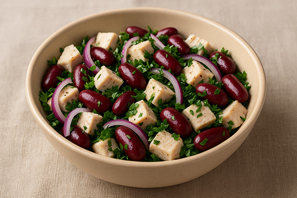 5 вкуснейших салатов с курицей - пошаговые рецепты на любой случай