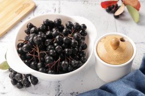 Компот из ирги на зиму Компот из ирги на зиму