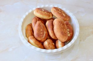 Пирожки с ливером Пирожки с ливером