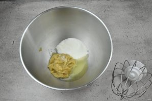 Домашний зефир из яблок