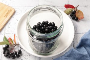 Компот из ирги на зиму Компот из ирги на зиму