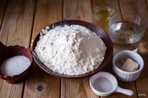 Булочки простые Булочки простые