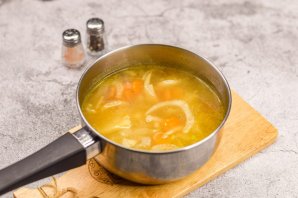 Крем-суп из фенхеля Крем-суп из фенхеля
