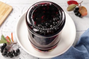 Компот из ирги на зиму Компот из ирги на зиму