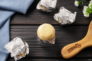Тарталетки без формочек Тарталетки без формочек