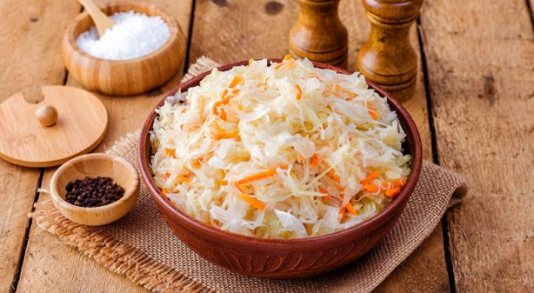 Квашеная капуста: простой продукт с большой пользой Квашеная капуста: простой продукт с большой пользой